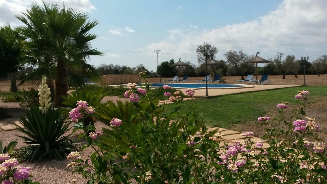 Bonvent Felanitx Exterior foto
